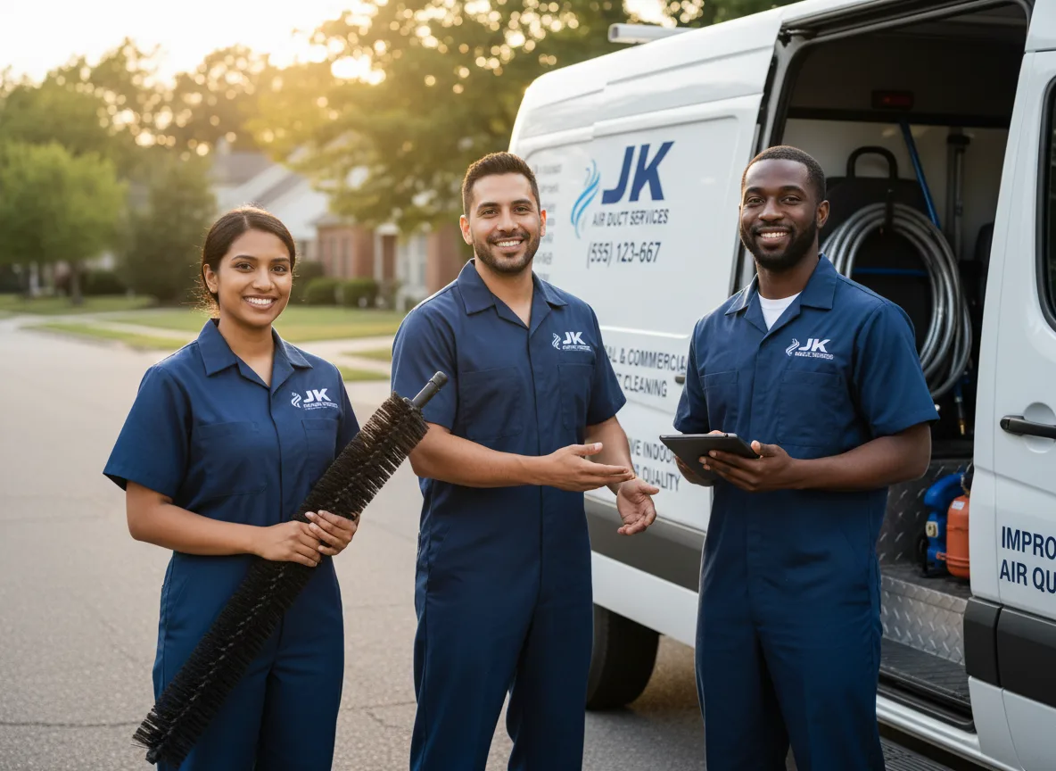 Air Duct Cleaning company in Kill Devil Hills, NC